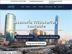 Sites similar to bschileconsultores.cl