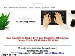 Sites similar to bschnare.de