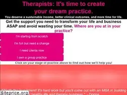 Sites similar to bschoolbootcamp.com