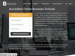 Sites similar to bschools.org