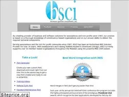 Sites similar to bscichicago.com