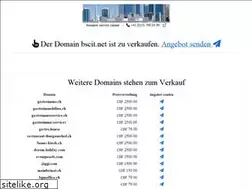 Sites similar to bscit.net
