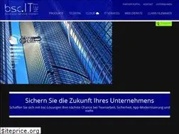 Sites similar to bscitnet.com