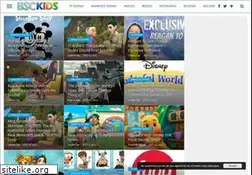 Sites similar to bsckids.com