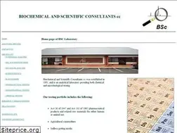 Sites similar to bsclaboratory.com