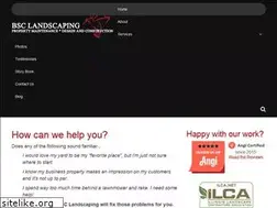 Sites similar to bsclandscaping.com