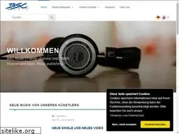 Sites similar to bscmusic.de