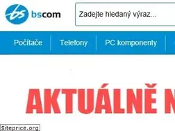 Sites similar to bscom.cz