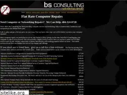Sites similar to bsconsulting.net