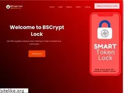 Sites similar to bscrypt.finance