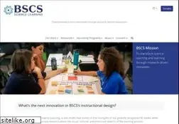 Sites similar to bscs.org