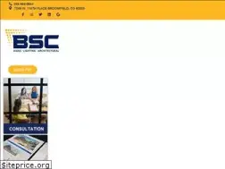 Sites similar to bscsigns.com