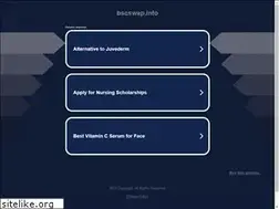Sites similar to bscswap.info