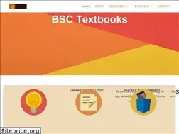 Sites similar to bsctextbooks.com
