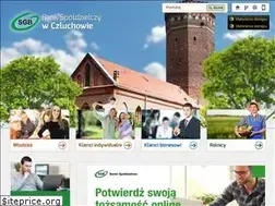 Sites similar to bsczluchow.pl
