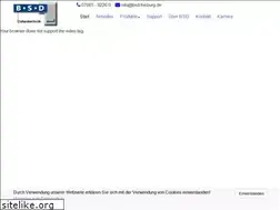 Sites similar to bsd-freiburg.de