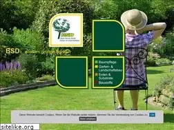 Sites similar to bsd-galabau.de