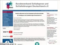 Sites similar to bsd-selbsthilfe.de