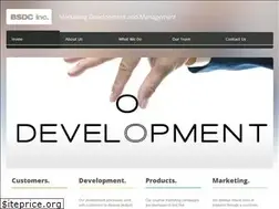 Sites similar to bsdcinc.com