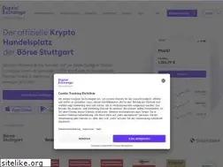 Sites similar to bsdex.de