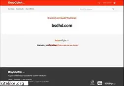 Sites similar to bsdhd.com