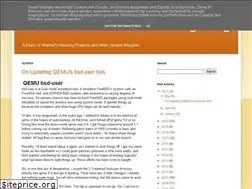 Sites similar to bsdimp.blogspot.com