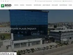 Sites similar to bsdinsaat.com.tr