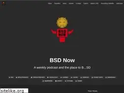 Sites similar to bsdnow.tv