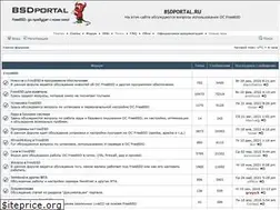 Sites similar to bsdportal.ru