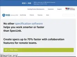 Sites similar to bsdspeclink.com