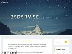 Sites similar to bsdsrv.se