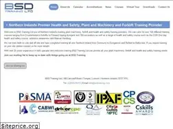 Sites similar to bsdtraining.com
