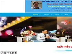 Sites similar to bsduongminhtri-xuongkhop.com