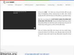 Sites similar to bse-corp.com