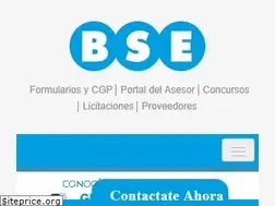 Sites similar to bse.com.uy