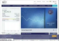 Sites similar to bse.hu