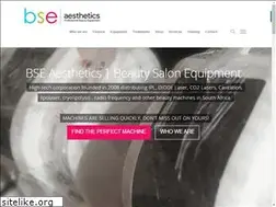 Sites similar to bseaesthetics.co.za