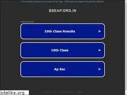 Sites similar to bseap.org.in