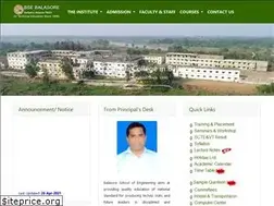 Sites similar to bsebaleswar.org