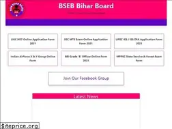 Sites similar to bsebbiharboard.com