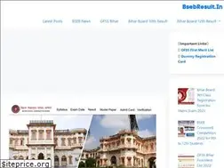 Sites similar to bsebresult.in