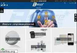 Sites similar to bsecure.co.il