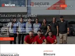Sites similar to bsecure.com.pa
