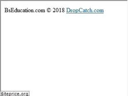 Sites similar to bseducation.com