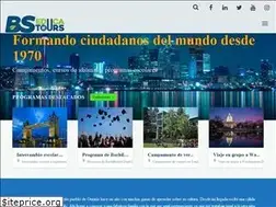 Sites similar to bseducatours.com