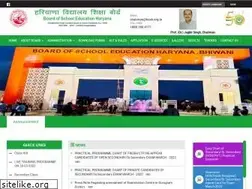Sites similar to bseh.org.in