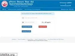 Sites similar to bsehexam.org