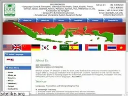 Sites similar to bseindonesia.com