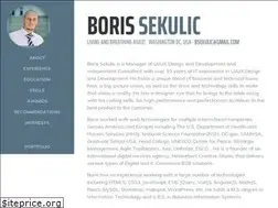 Sites similar to bsekulic.com