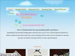Sites similar to bsembroiderydesigns.com